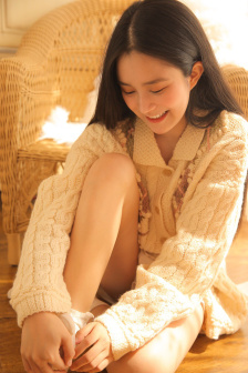 内衣办公室樱花